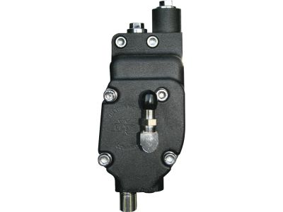 919839 - ULTIMA High Output Billet Oil Pump For 84-91 Evo Big Twin Black