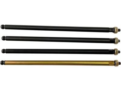 919860 - ULTIMA Adjustable Speedrods Pushrod Set Shovelhead Stock Lenght