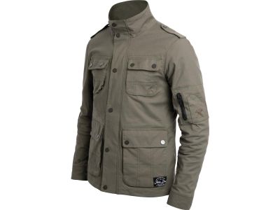 920152 - John Doe Explorer Jacket XTM Green | 3XL
