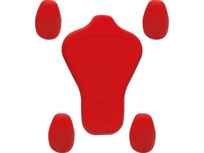 920164 - John Doe Men Top Protector Set ( S, E Level 1/Back Level 2)