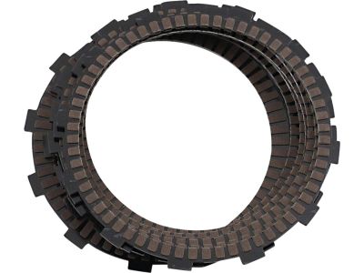 920266 - ALTO G3 Black Friction Plate Pack