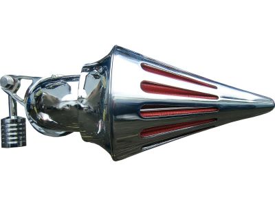 920271 - RITZ Arrow Air Cleaner Polished Chrome