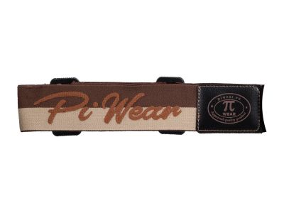 920291 - PIWEAR Arizona Replacement Strap Black|Brown
