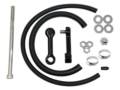 920317 - DK Custom Billet Aluminum Tank Lift Kit 3