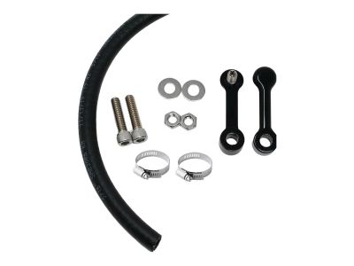 920329 - DK Custom Billet Aluminum Tank Lift Kit 3
