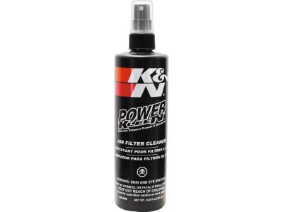 920406 - K&N Power Kleen Air Filter Cleaner Pump Spray (Label Languages EN/ES/S...