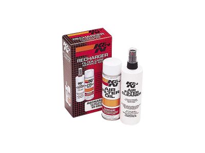 920407 - K&N Filter Care Service Kit Aerosol (Label Languages EN/ES/SE/PL/CZ)