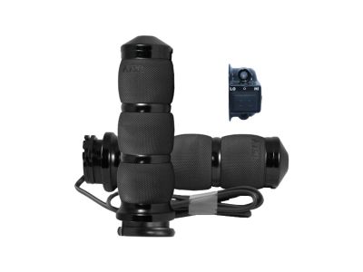 920418 - AVON GRIPS Air Cushion Heated Grips Black 1
