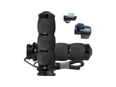 920420 - AVON GRIPS Air Cushion Heated Grips Black 1