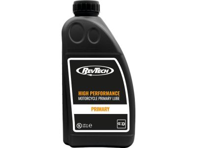 921238 - RevTech High Performance Motorcycle Primary Lube 12 x 1 Liter (1.057 q...