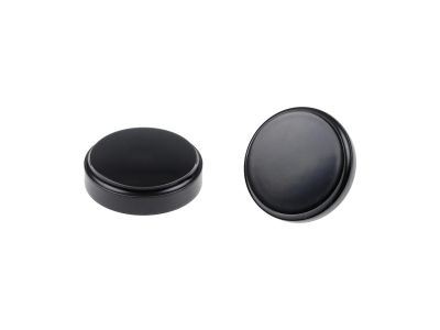 921517 - CULT WERK Front Axle Cover Black Gloss Powder Coated