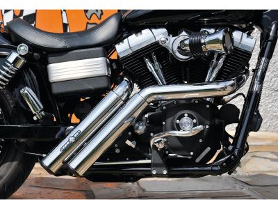 921565 - BSL Firestarter Exhaust System , Without Heat Shield, Polished Smooth ...