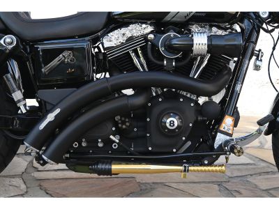 921573 - BSL Rainbow Down Under Exhaust System , Without Heat Shield, Polished ...