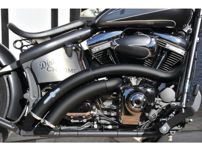 921574 - BSL Rainbow Down Under Exhaust System , Without Heat Shield, Polished ...