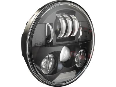 921605 - SPEAKER Model 8680 5,75" LED Projector Headlight Insert Chrome Projector LED