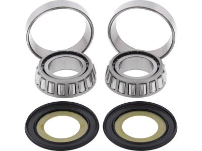 921724 - ALL BALLS Steering Bearing Kit Including Seals and Bearings with Races...