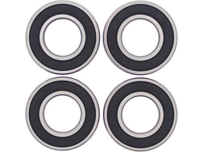 921727 - ALL BALLS Wheel Bearing Kit 52 X 25 X 15 mm (Outer X Inner Diameter X ...