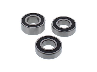 921729 - ALL BALLS Wheel Bearing Kit 52 X 25 X 15/20,5 mm (Outer X Inner Diamet...
