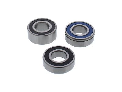 921730 - ALL BALLS Wheel Bearing Kit 52 X 25 X 15/18/20,5 mm (Outer X Inner Dia...
