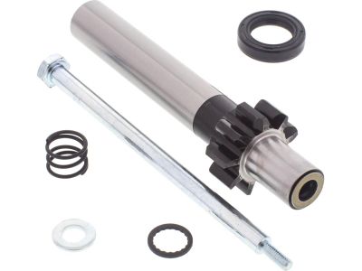 921765 - ALL BALLS One Piece Jackshaft Kit 9 Tooth Conversion