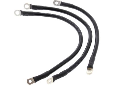 921773 - ALL BALLS Battery Cable Kit Black