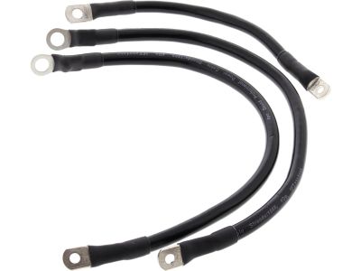 921776 - ALL BALLS Battery Cable Kit Black