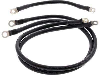 921777 - ALL BALLS Battery Cable Kit Black