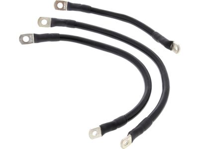 921779 - ALL BALLS Battery Cable Kit Black