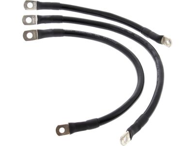 921782 - ALL BALLS Battery Cable Kit Black