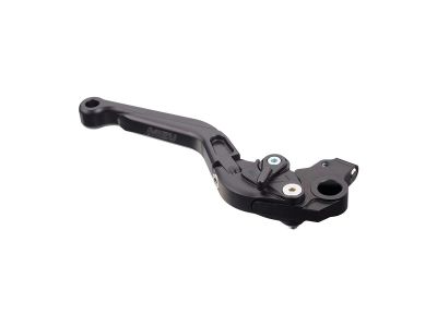 921864 - MIZU Adjustable and Foldable Replacement Lever Black Anodized Brake Si...