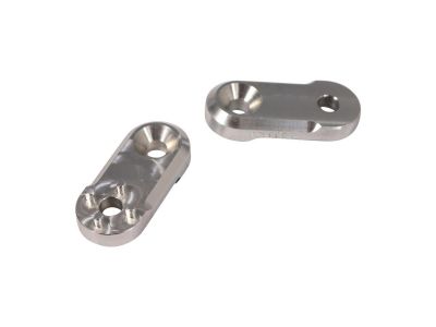 921882 - MIZU Flex Peg Adapters Silver 33 mm