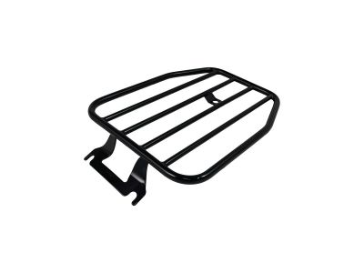 921947 - MOTHERWELL Solo Luggage Rack for Touring Models Gloss Black Powder Coa...
