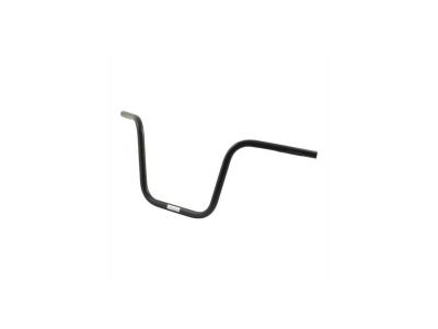921959 - FEHLING 270 Ape Hanger Handlebar Dimpled 3-Hole Black Powder Coated 1