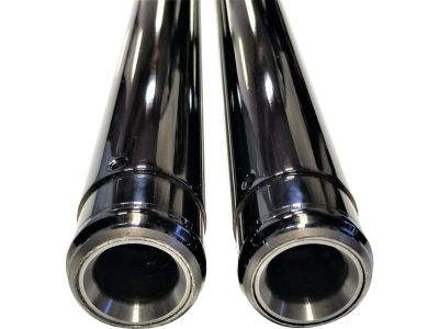 922637 - CUSTOM CYCLE 49mm DLC Fork Tubes +2