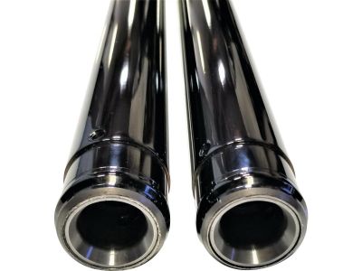 922638 - CUSTOM CYCLE 49mm DLC Fork Tubes +4