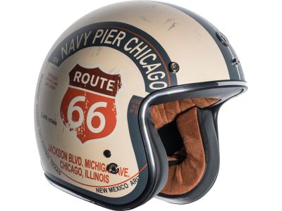 922696 - Torc Helmet Del Mar (T-50) ECE Open Face Helmet Pacific Coast Highway ...