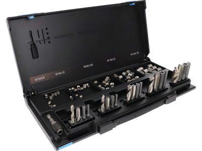 922706 - VÖLKEL VC381 V-COIL rapid Thread Repair Workshop Kit M5 – M12