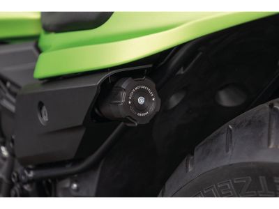 922733 - Rick's Premium Rear Shock Adjustment Knob for Sportster S Models With ...