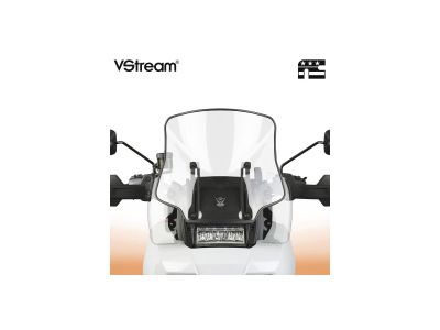 922763 - National Cycle V-Stream Windshield Height: 13,75