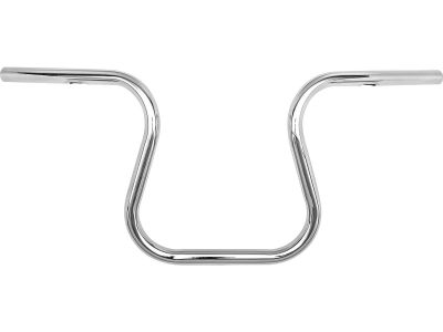 922776 - HIGHWAY HAWK Anfora 30 Handlebar Non-Dimpled 3-Hole Chrome 1