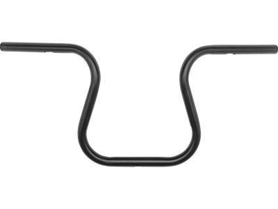 922777 - HIGHWAY HAWK Anfora 30 Handlebar Non-Dimpled 3-Hole Black Powder Coate...