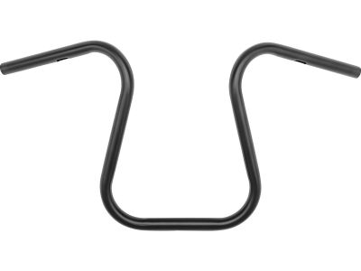 922781 - HIGHWAY HAWK Anfora 40 Handlebar Non-Dimpled 3-Hole Black Powder Coate...