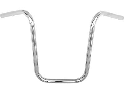 922784 - HIGHWAY HAWK Narrow Ape 40 Handlebar Non-Dimpled 3-Hole Chrome 1