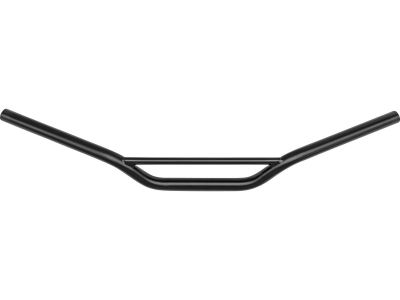 922789 - HIGHWAY HAWK BMX 10 Handlebar Non-Dimpled 3-Hole Black Powder Coated 1...