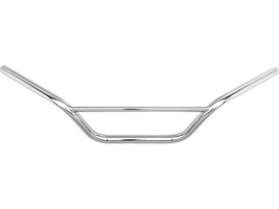 922790 - HIGHWAY HAWK BMX 15 Handlebar Non-Dimpled 3-Hole Chrome 1
