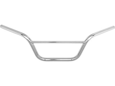 922792 - HIGHWAY HAWK BMX 20 Handlebar Non-Dimpled 3-Hole Chrome 1