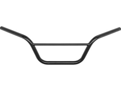 922793 - HIGHWAY HAWK BMX 20 Handlebar Non-Dimpled 3-Hole Black Powder Coated 1...