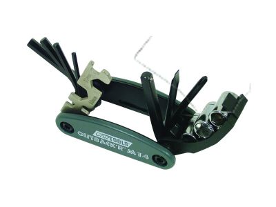 922927 - CruzTOOLS Outback`r M14 Folding Metric Multi-Tool