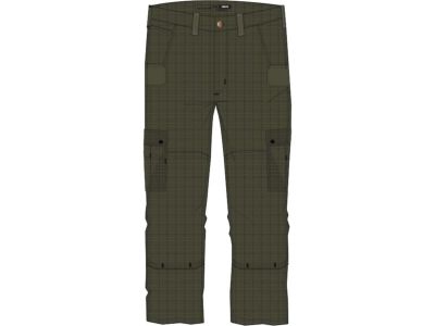 923085 - CARHARTT Rugged Flex Relaxed Fit Ripstop Cargo Work Pants Green | W33/...