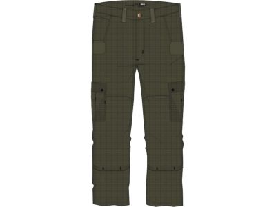 923097 - CARHARTT Rugged Flex Relaxed Fit Ripstop Cargo Work Pants Green   W38/L34